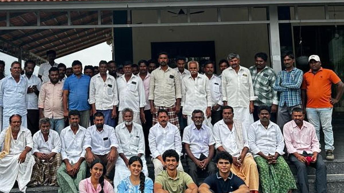 Students turn farmers, launch ‘AgriNova’ movement