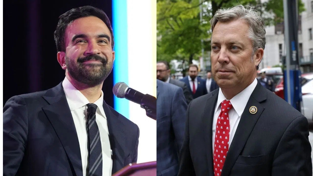 "Prove your claim like an adult" - Ex-Mets pitcher mocks Rep. Andy Ogles over his bold allegations against Zohran Mamdani