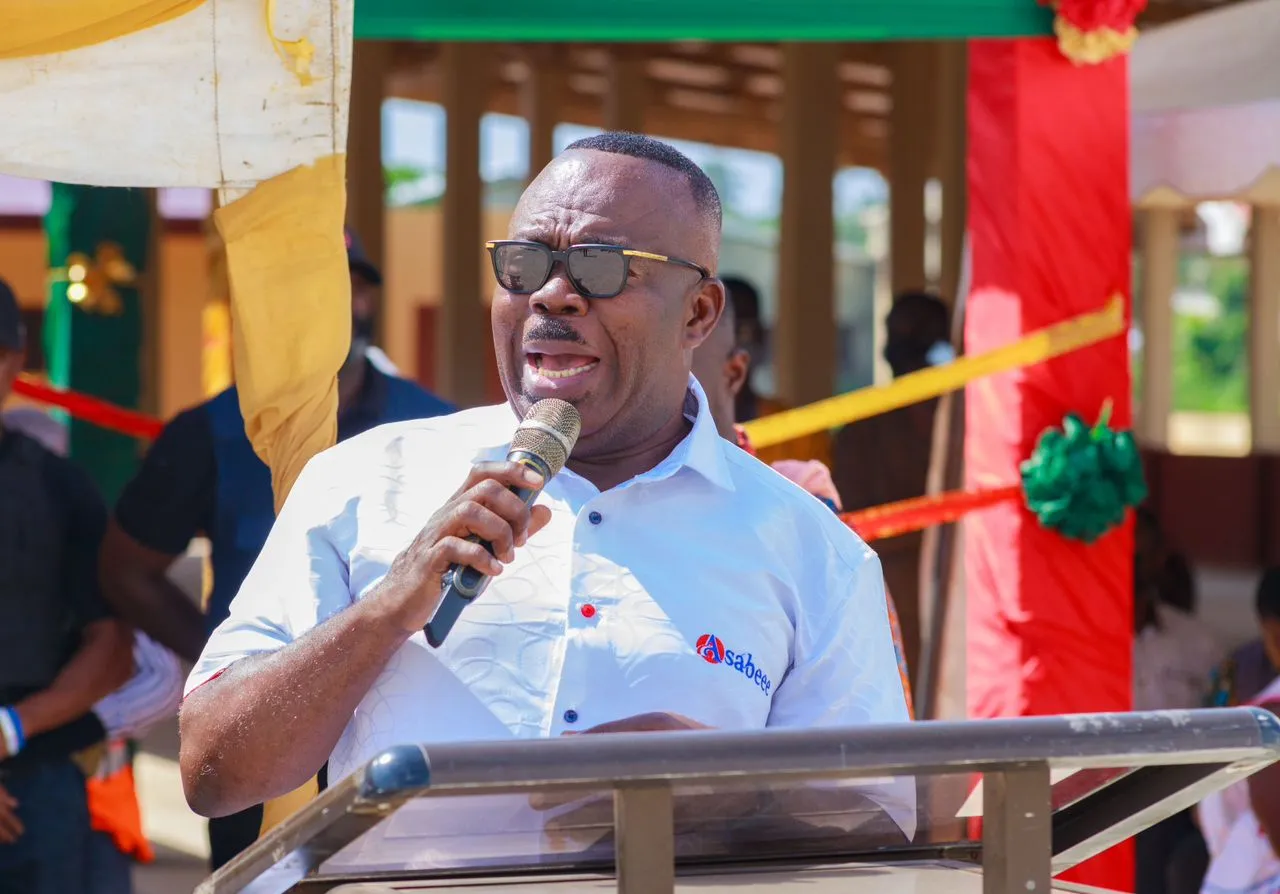 “I Want to Lead NPP As National Chairman”—-Stephen Asamoah Boateng Affirms