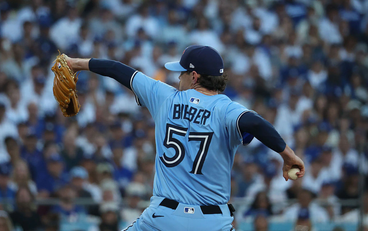 Every player’s lifeline: How Shane Bieber’s Guardians connections quietly power his World Series run