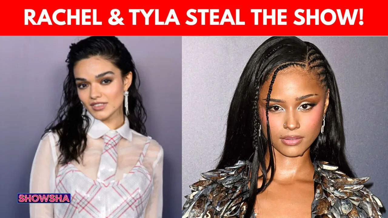 Rachel Zegler, Tyla Honored At Glamour Women Of The Year Awards In London I N18G