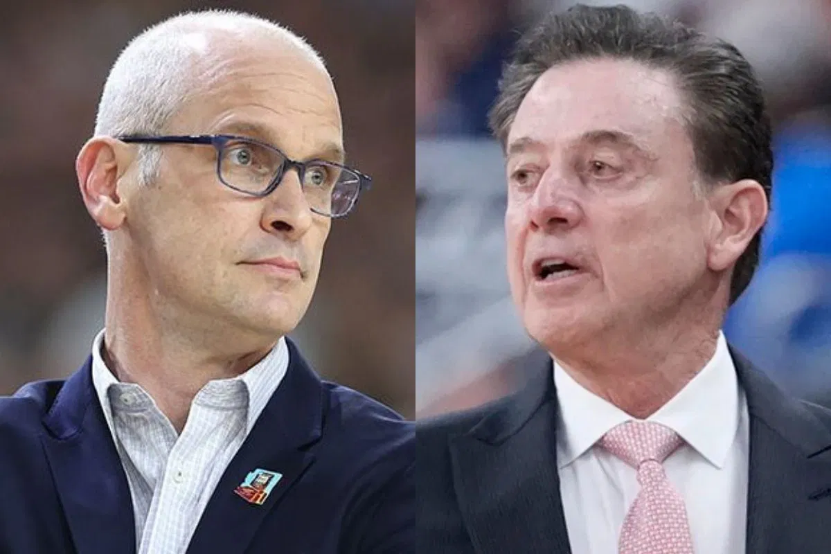 Dan Hurley Breaks Down ‘Tension’ With Rick Pitino 5 Days Before Big East Season