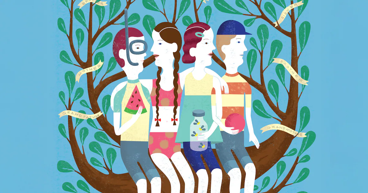 We’re not really strangers