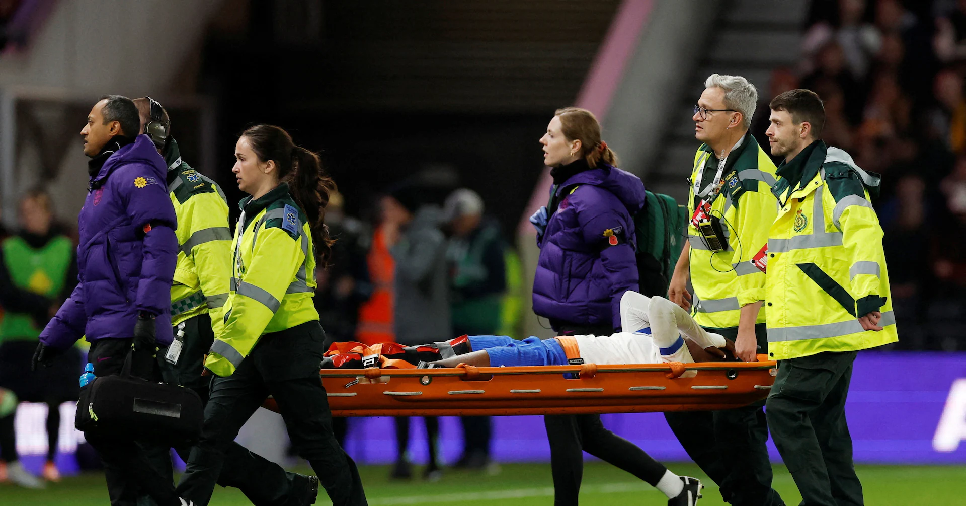 Study links poor childhood movement skills to rising ACL injuries in girls