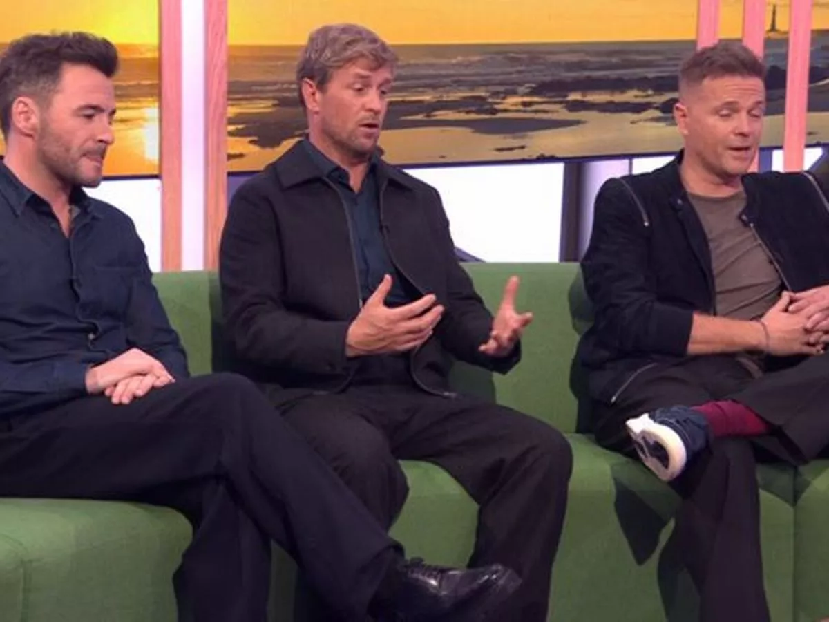 Westlife addresses star's future with band after unexpected tour absence