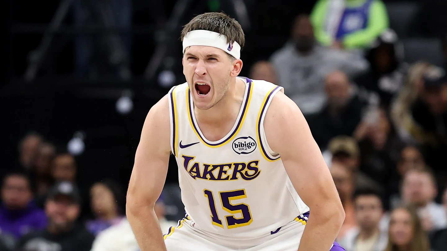 Exciting truth Lakers fans can’t forget about Austin Reaves