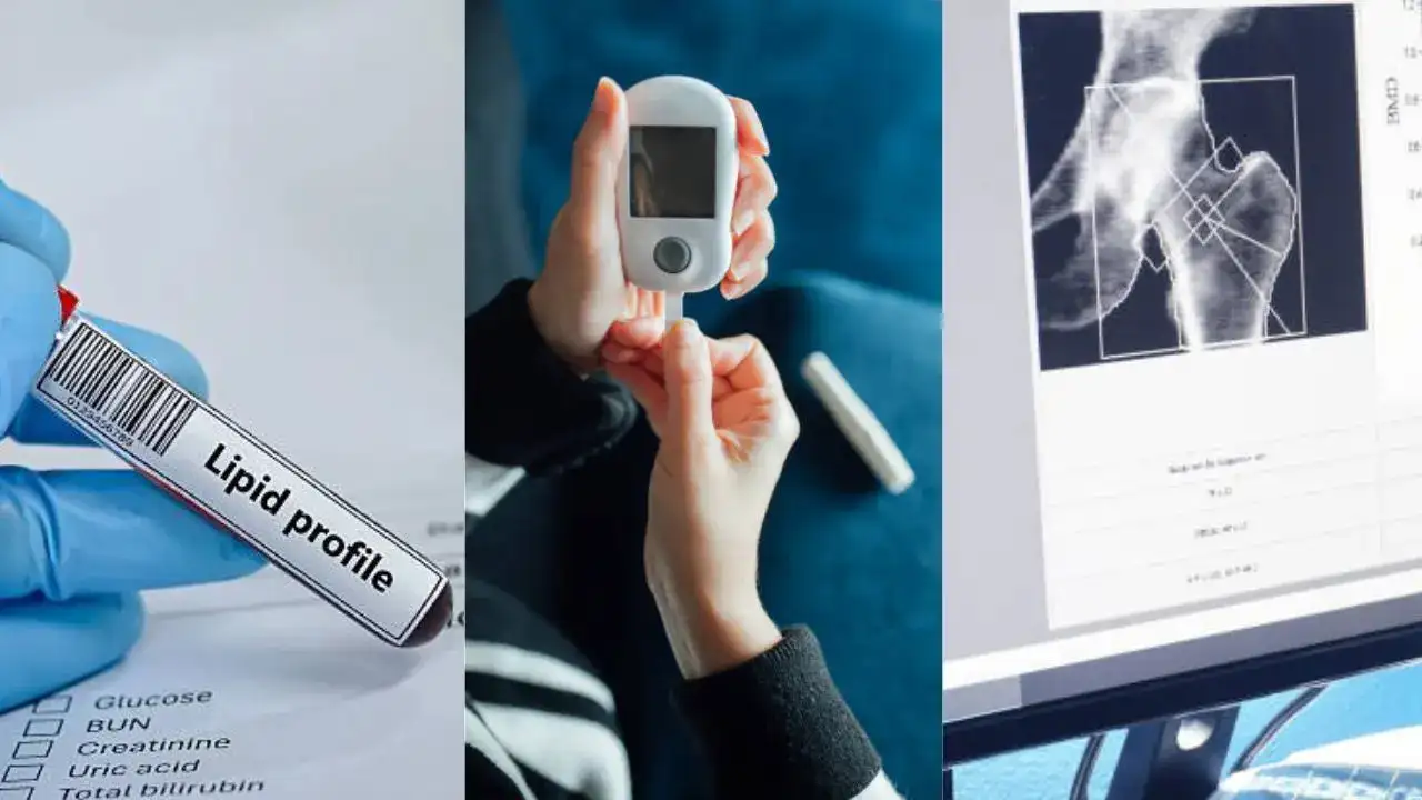 3 Simple Tests That Can Literally Save Your Life, According to a Top Doctor