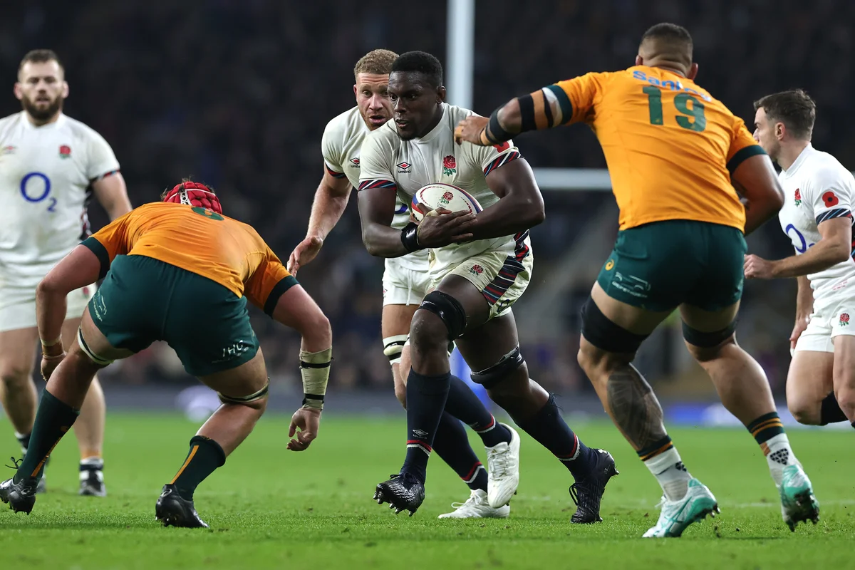 Successful autumn can ignite England’s World Cup charge – but they must beware Australia trap