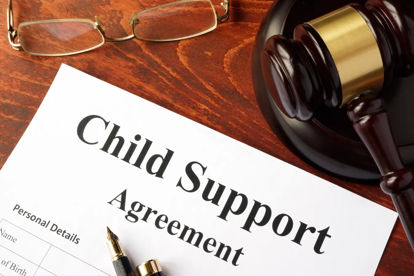 Part I: The Real Child Support Story: How The Middle Class Got Left Out