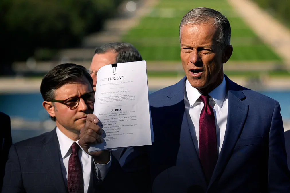 As Shutdown Fight Hits SNAP Aid and Obamacare, Trump States Set to Pay Bigger Price