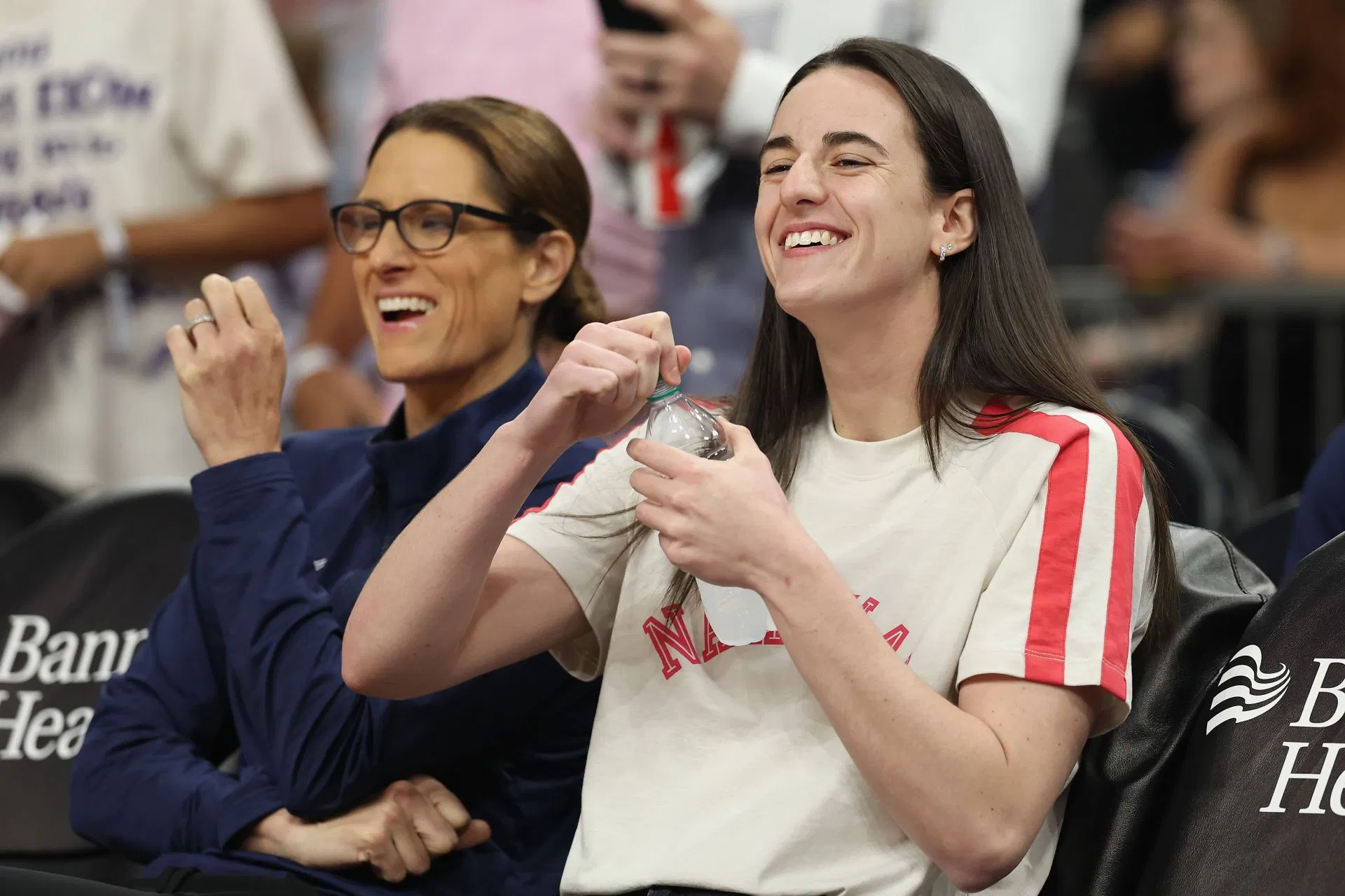 WNBA’s 'Game Plan to Groom’ Caitlin Clark Mirrors Coach Stephanie White’s ‘Gay’ Journey, Alleges Jason Whitlock