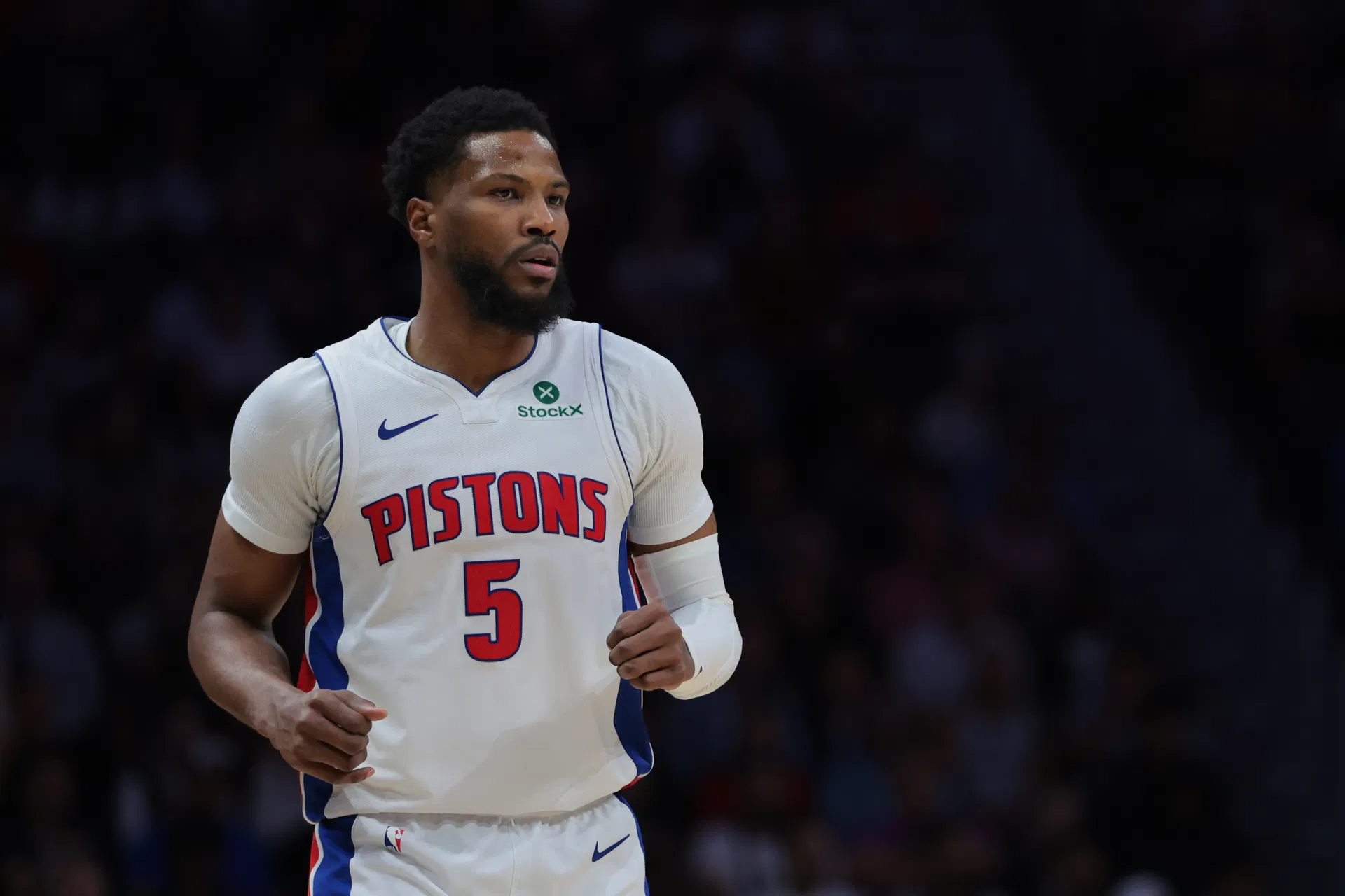 "Defamation, Divorce, Lost My Shoe Deal" - Malik Beasley Announces New Business After Losing $42 million Pistons Deal in Emotional IG Post
