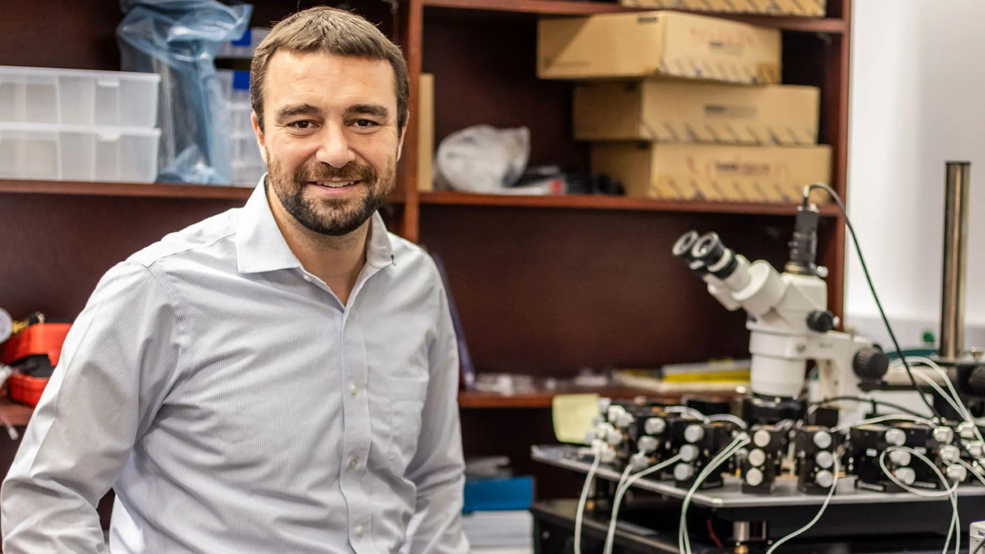 like computer could bring self