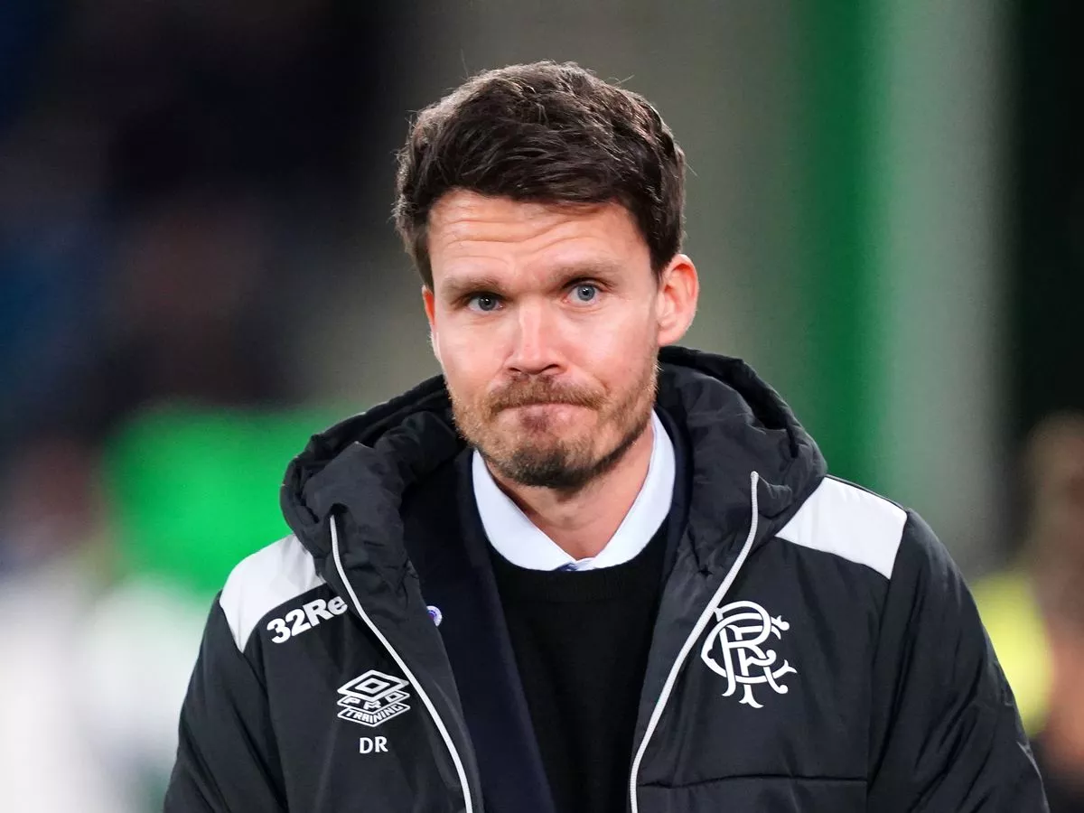 Rangers manager Danny Rohl responds to Martin O'Neill's 'no threat' jibe before Celtic clash