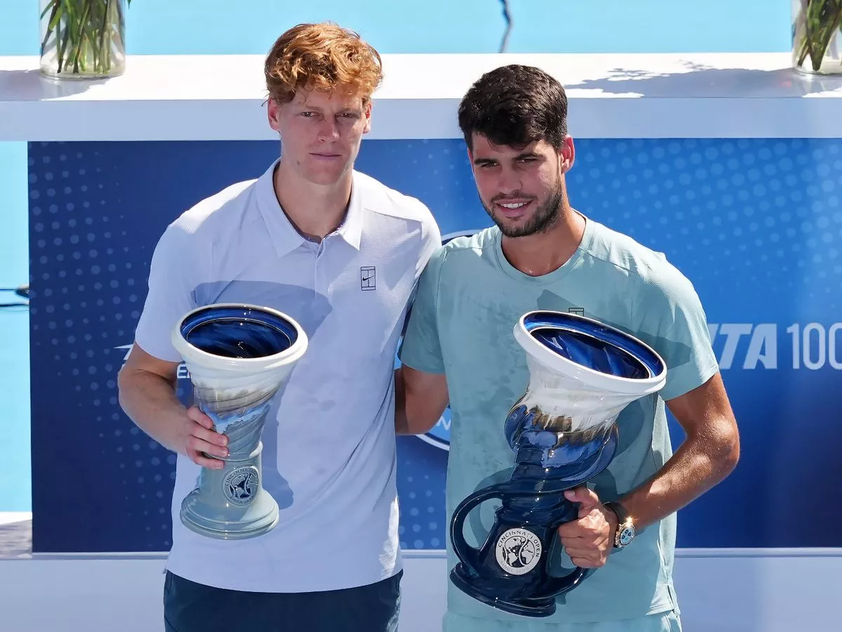 Jannik Sinner makes clear what is shown by Carlos Alcaraz's surprise Paris Masters exit