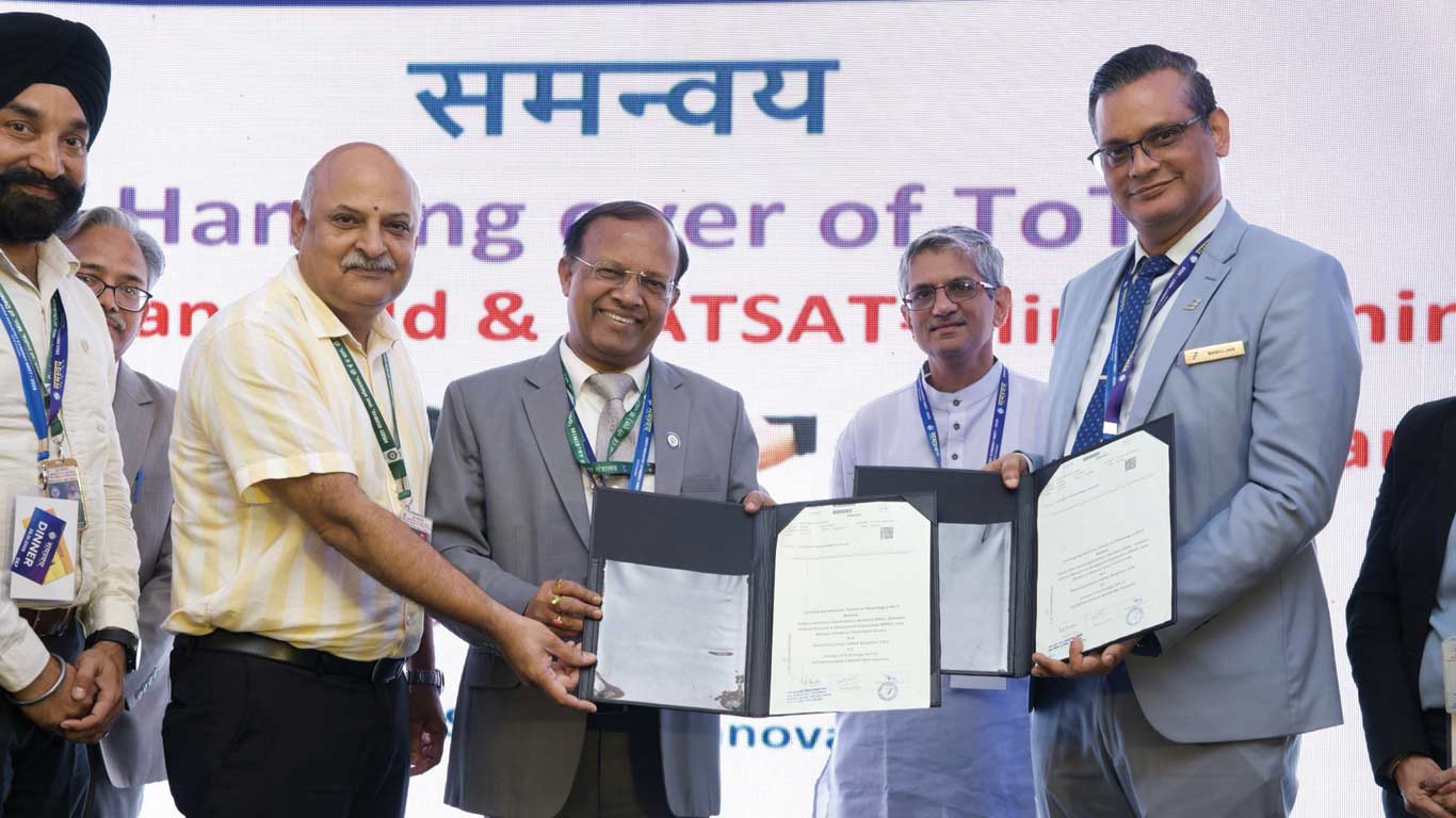 DRDO Transfers 12 Technologies To Private Sector Including MSMEs