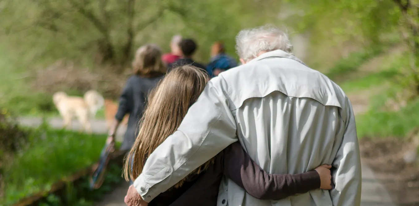 Grandparenting tells us much about our history. It’s important to preserve these stories