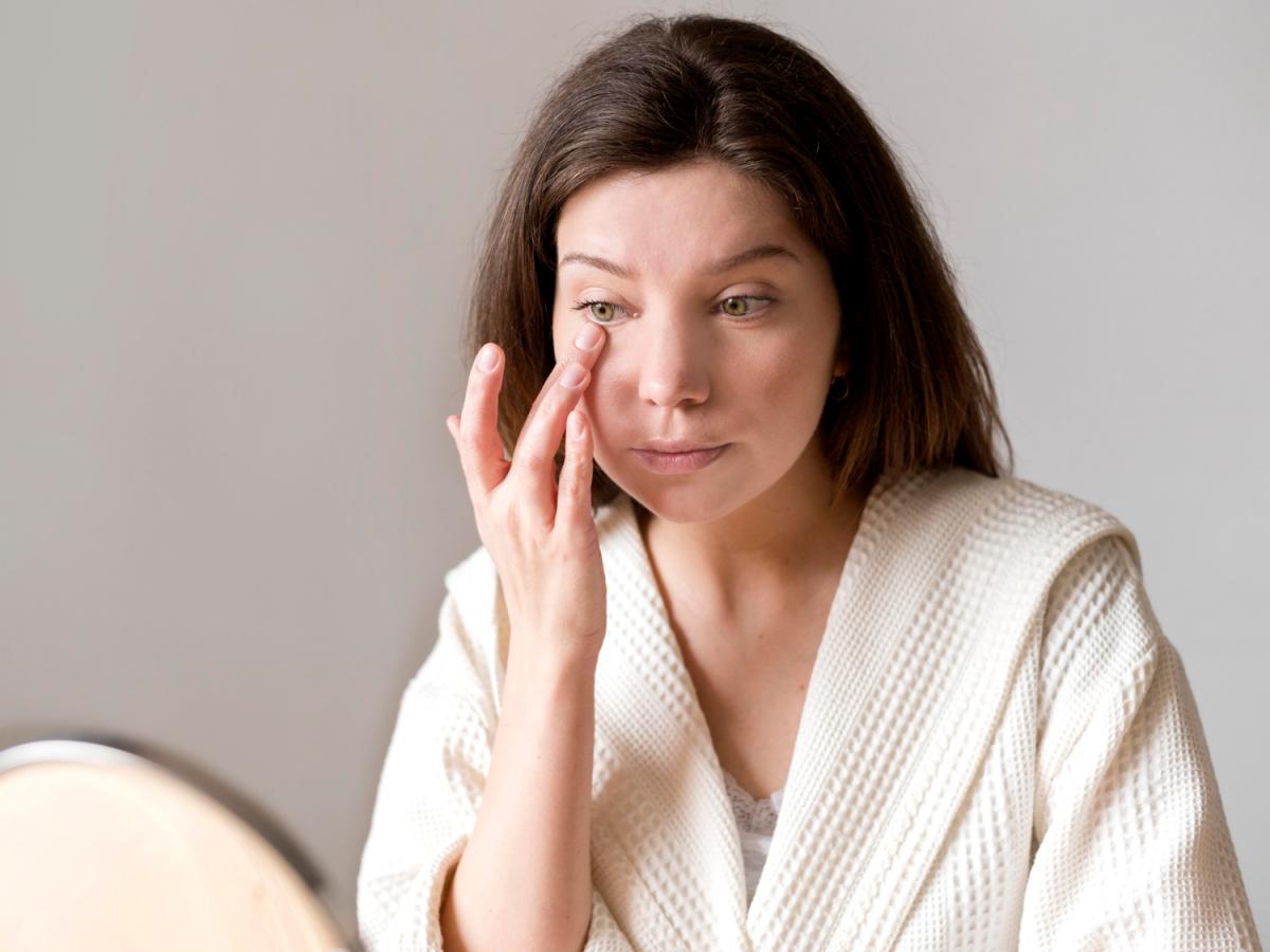 Expert Explains What Causes Dark Circles and How to Treat Them Effectively