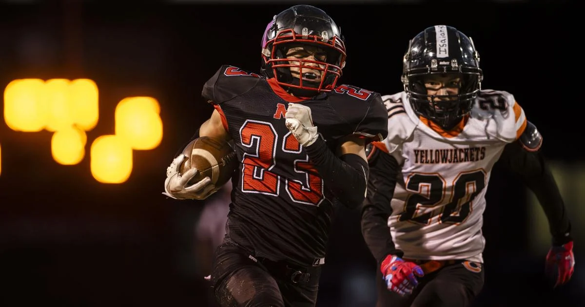 Menaul defeats Clayton in playoff game