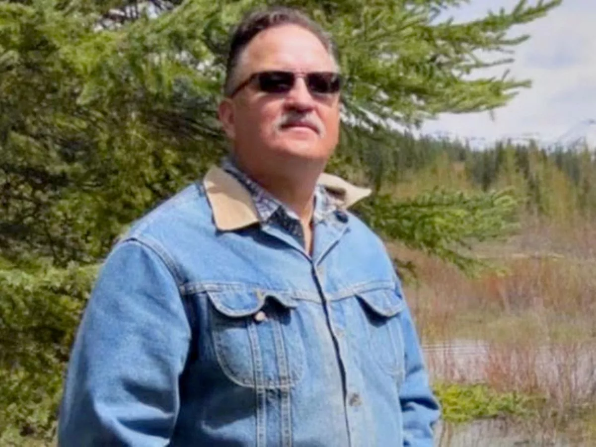 Man survived bear attack as beast clamped jaw around head - only to die weeks later