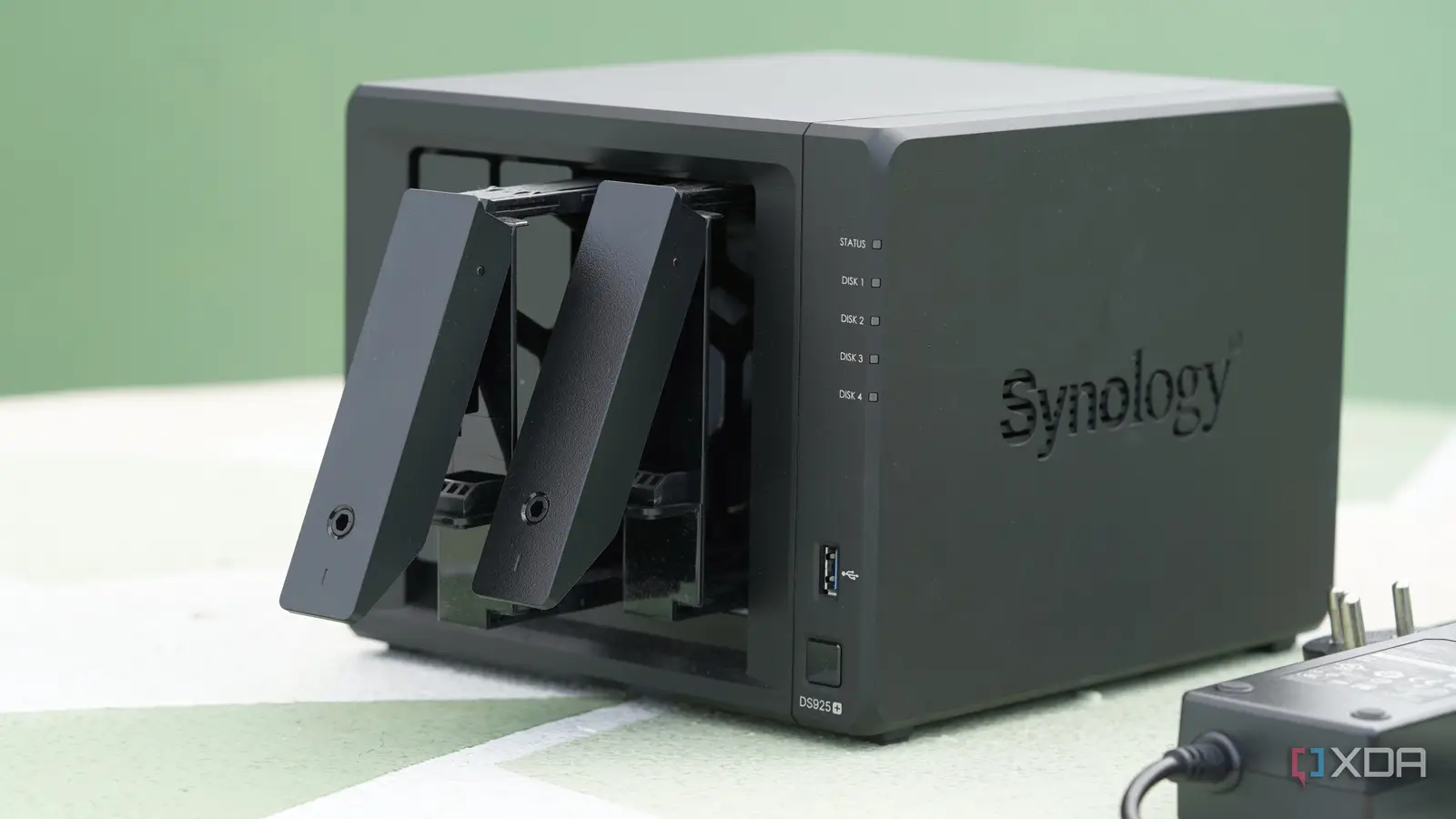 I kicked my Synology NAS to the curb and replaced it with a custom-built server running Proxmox and I should have done it sooner