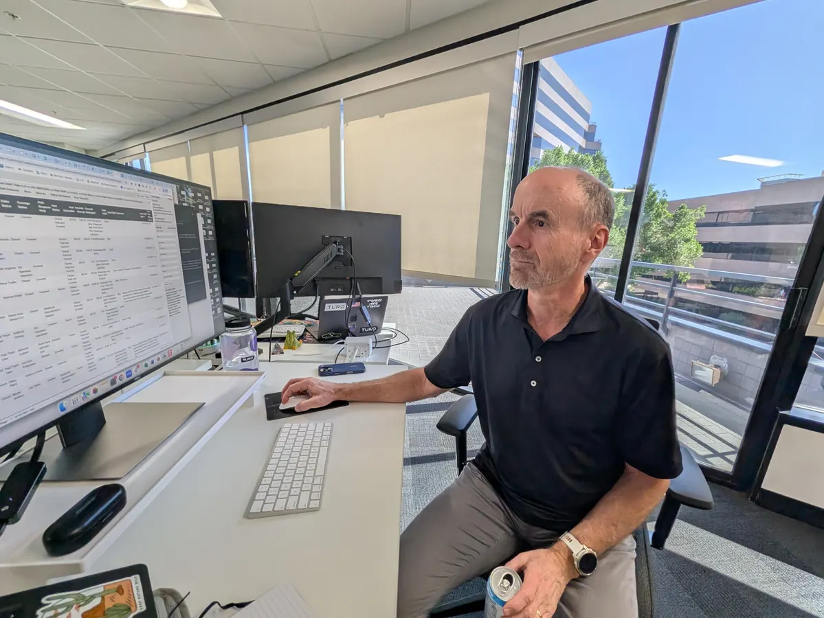 AI vs. The iPhone: The Battle For Your Rental Car Damage Bill