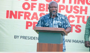 Let’s make Ho shine as we welcome Ghana to Volta Region