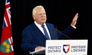 ‘Bury the Hatchet,’ Premier Ford Tells US Ambassador After Public Lash Out