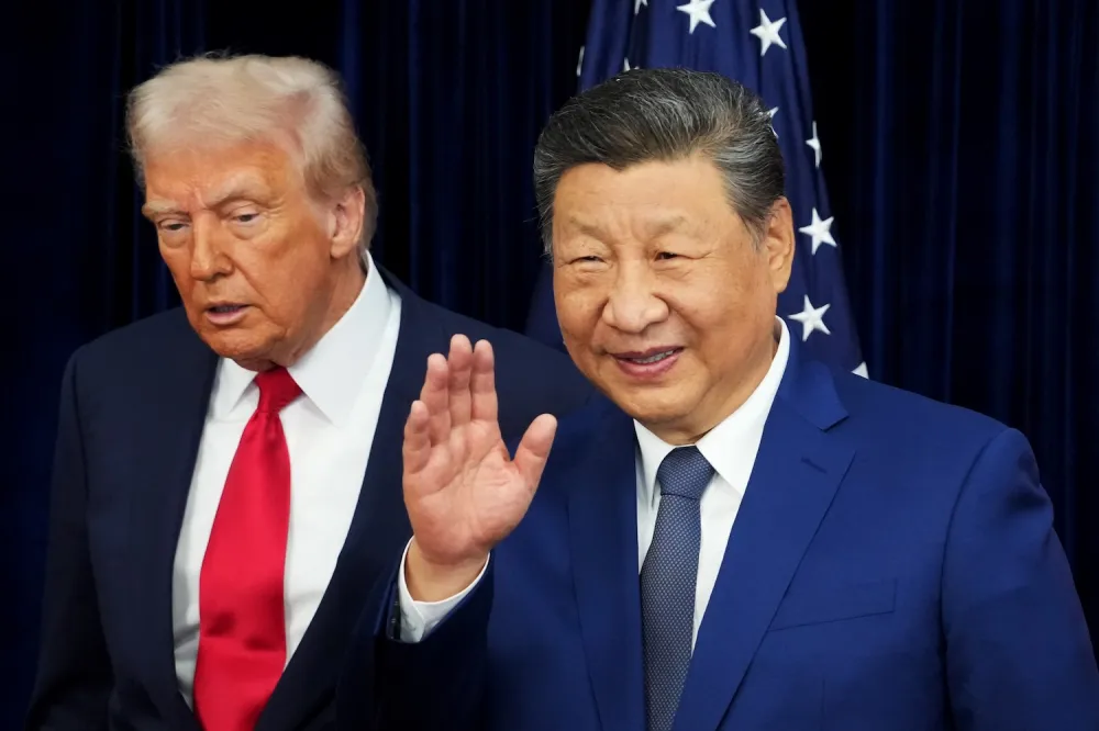 Why China Is Winning the Trade War