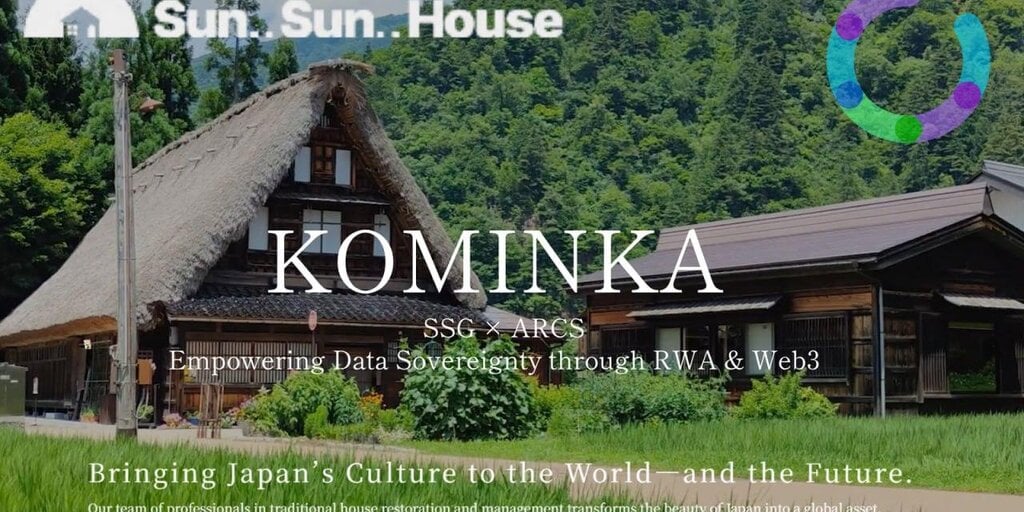 ARCS 2.0: Pioneering Data Sovereignty Through Real