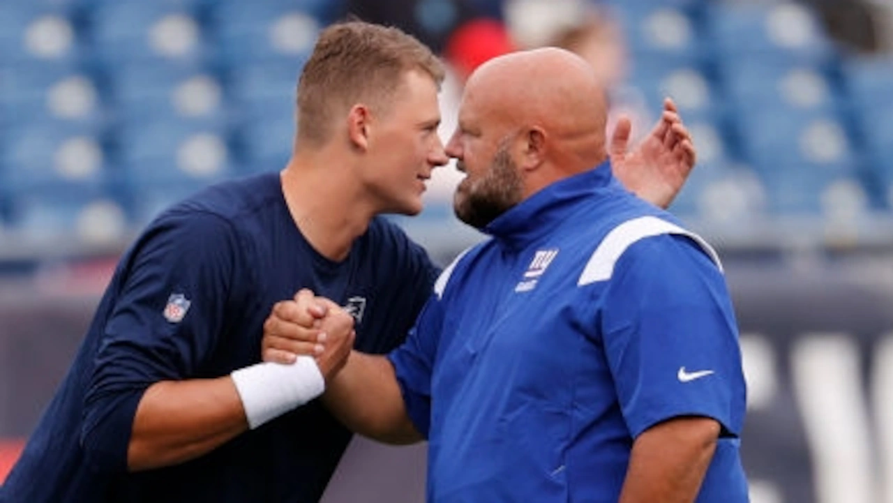 Mac Jones squares off against a former Alabama coach in the NFL