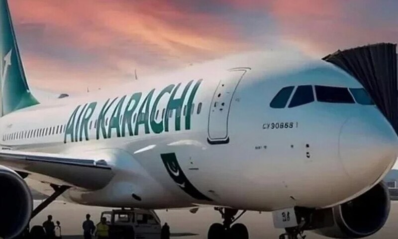 Air Karachi operation office now open for business