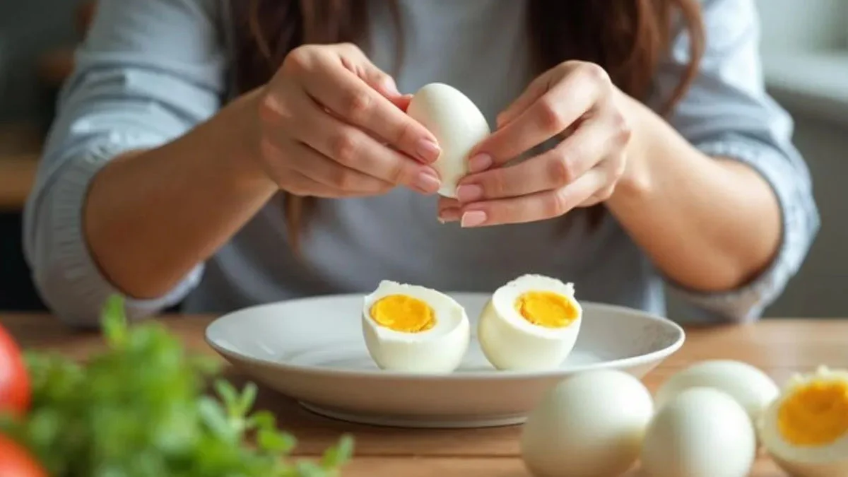 Health Tips : अंडा जरूर खाएं लेकिन सही तरीके से, वरना हो सकता है  सेहत के लिए खतरनाक