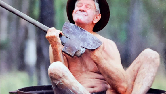 Tributes for 'smart alec from out west' whose camp ovens fed thousands