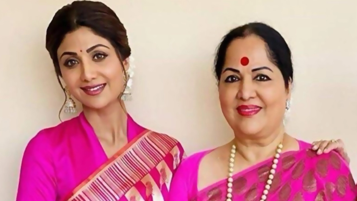 Shilpa Shetty’s Mother Sunanda Shetty Admitted to Mumbai’s Lilavati Hospital After Sudden Health Scare; Actress Rushes To Visit Her (Watch Video)