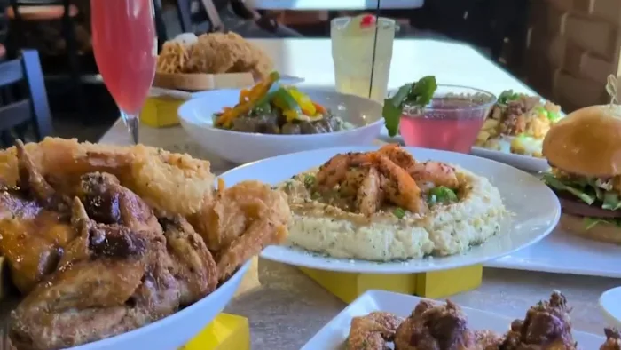 This Eastside Detroit restaurant is all about community vibes
