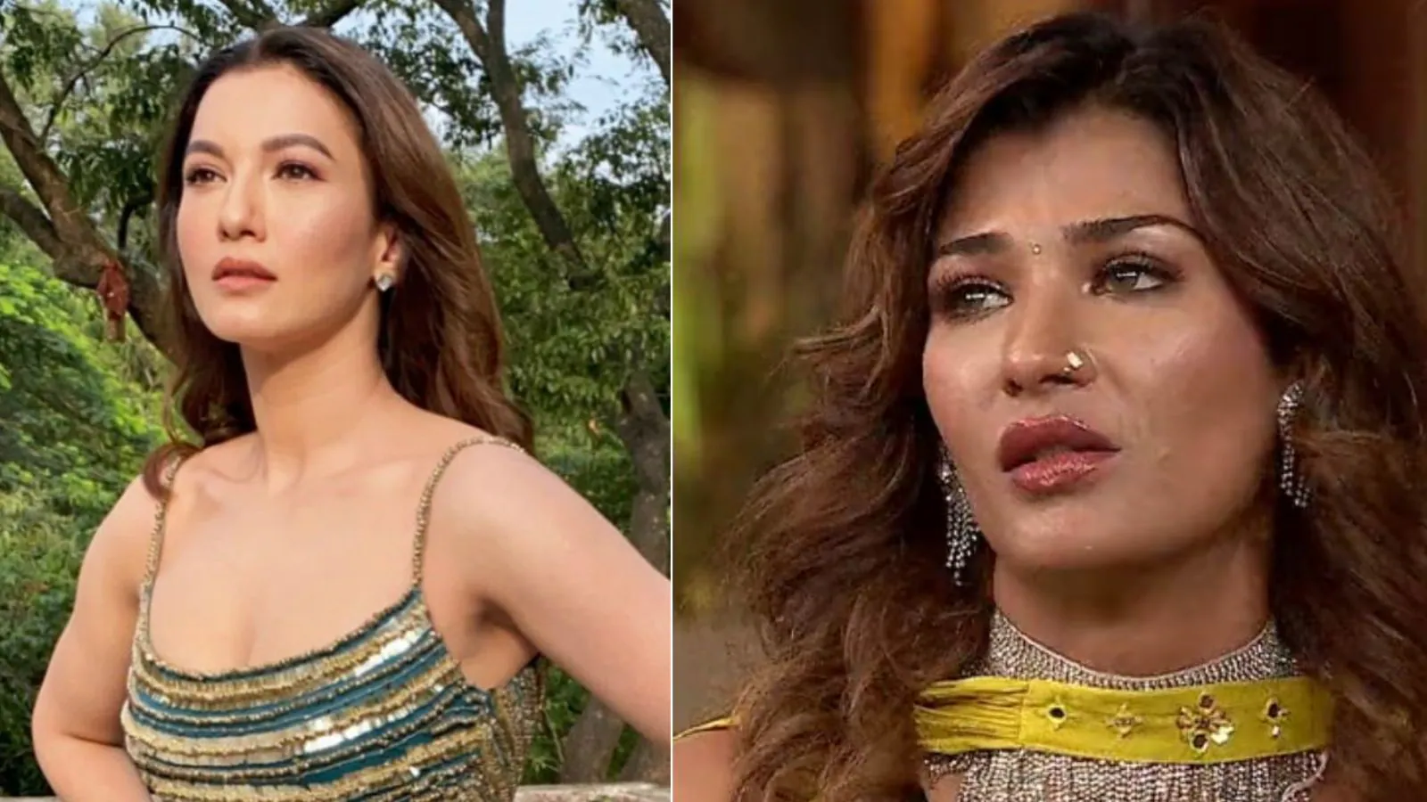 Bigg Boss 19: Gauahar Khan Cheers For Nehal Chudasama And Baseer Ali After Eviction