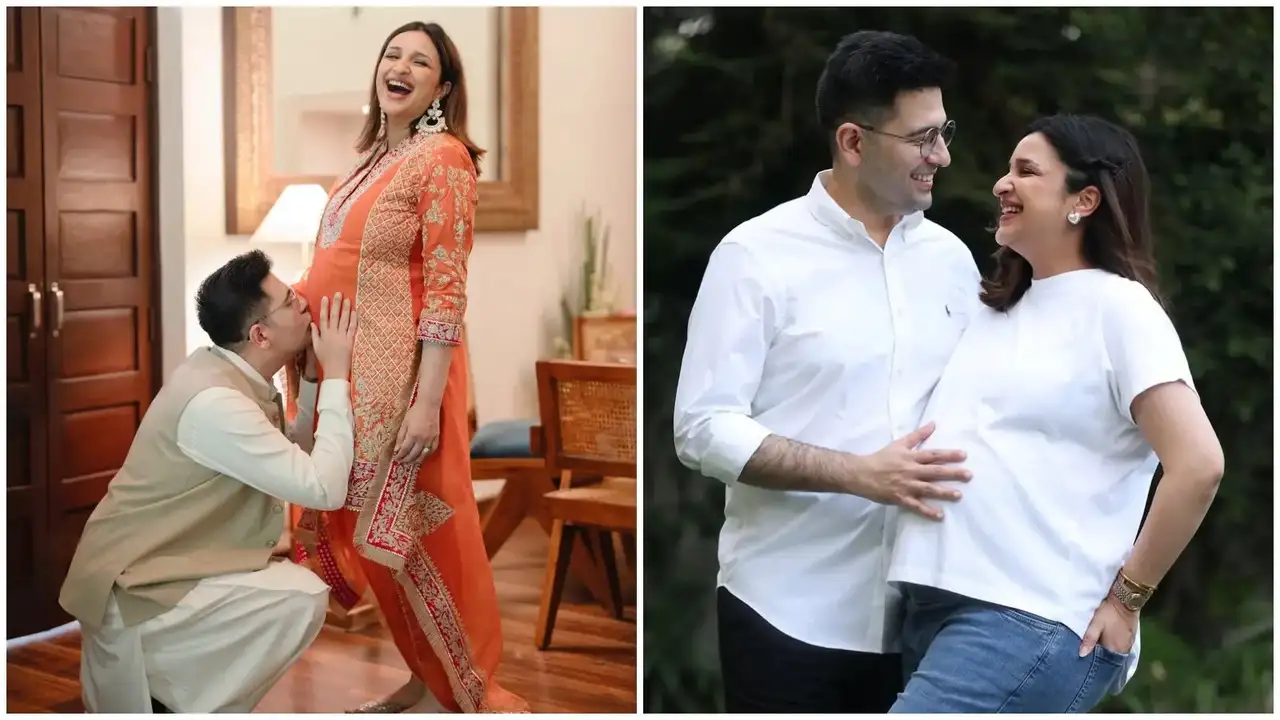 Parineeti Chopra Shares Hilarious Post On Embracing 'Full-Fledged' Motherhood And Not Being 'Pregnant Anymore'