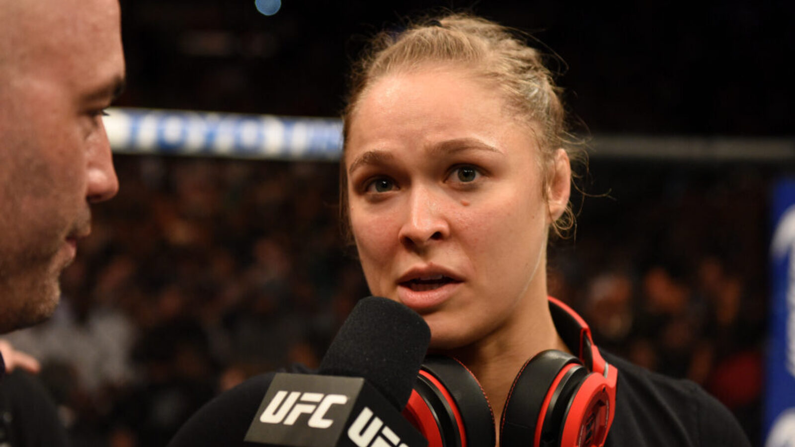 Ronda Rousey explains why her relationship with Joe Rogan collapsed after UFC losses