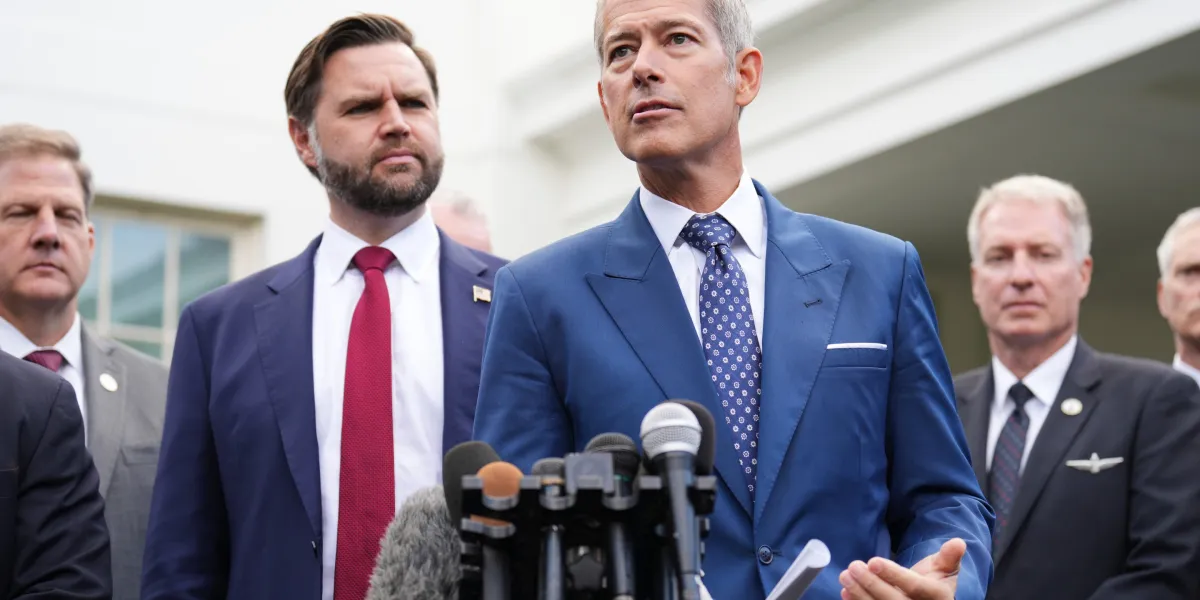 FAA says nearly half of major air traffic control facilities are now experiencing staffing shortages