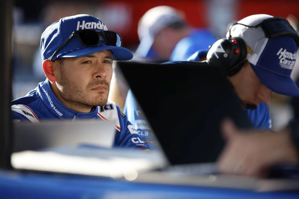 Kyle Larson Not Pleased Despite NASCAR’s Welcome Gesture in Phoenix