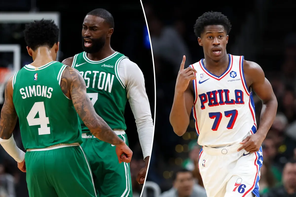 Celtics vs. 76ers is live on Prime Video tonight — Here’s how to watch