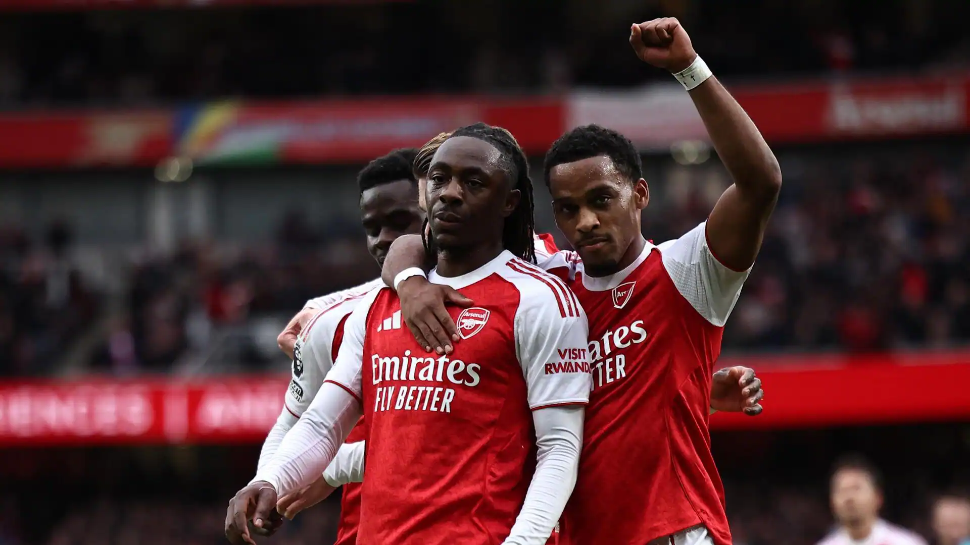 Premier League leaders Arsenal outmuscle Crystal Palace 1-0: Key stats