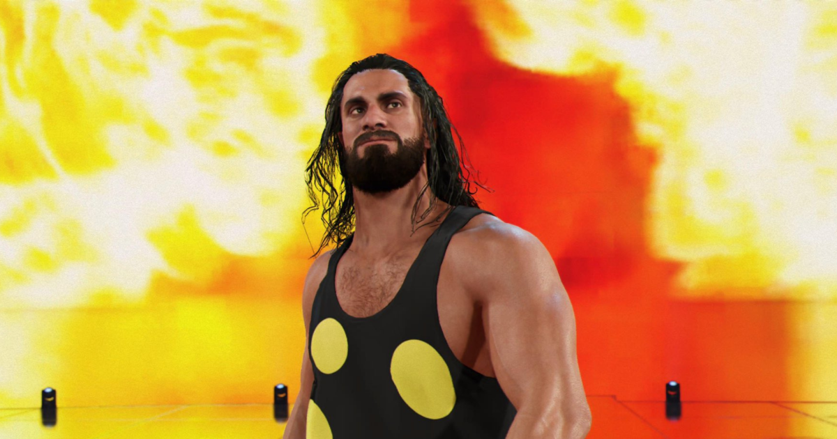 WWE 2K25: How to Download the Unofficial Halloween 'Mimic Pack'
