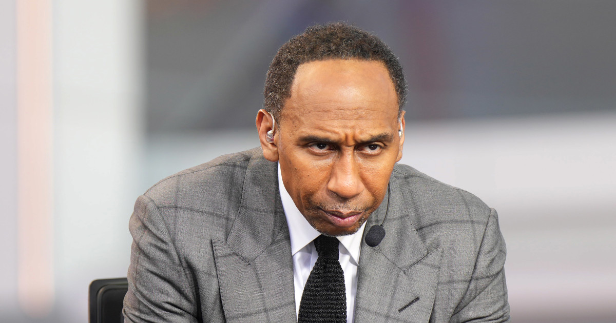 Stephen A. Smith Sends Message to Jerry Jones Amid Cowboys’ Struggles