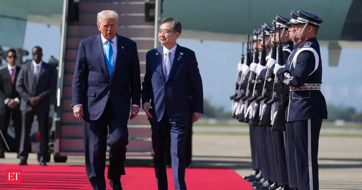 South Korea to award Trump its highest medal, gift him a golden crown