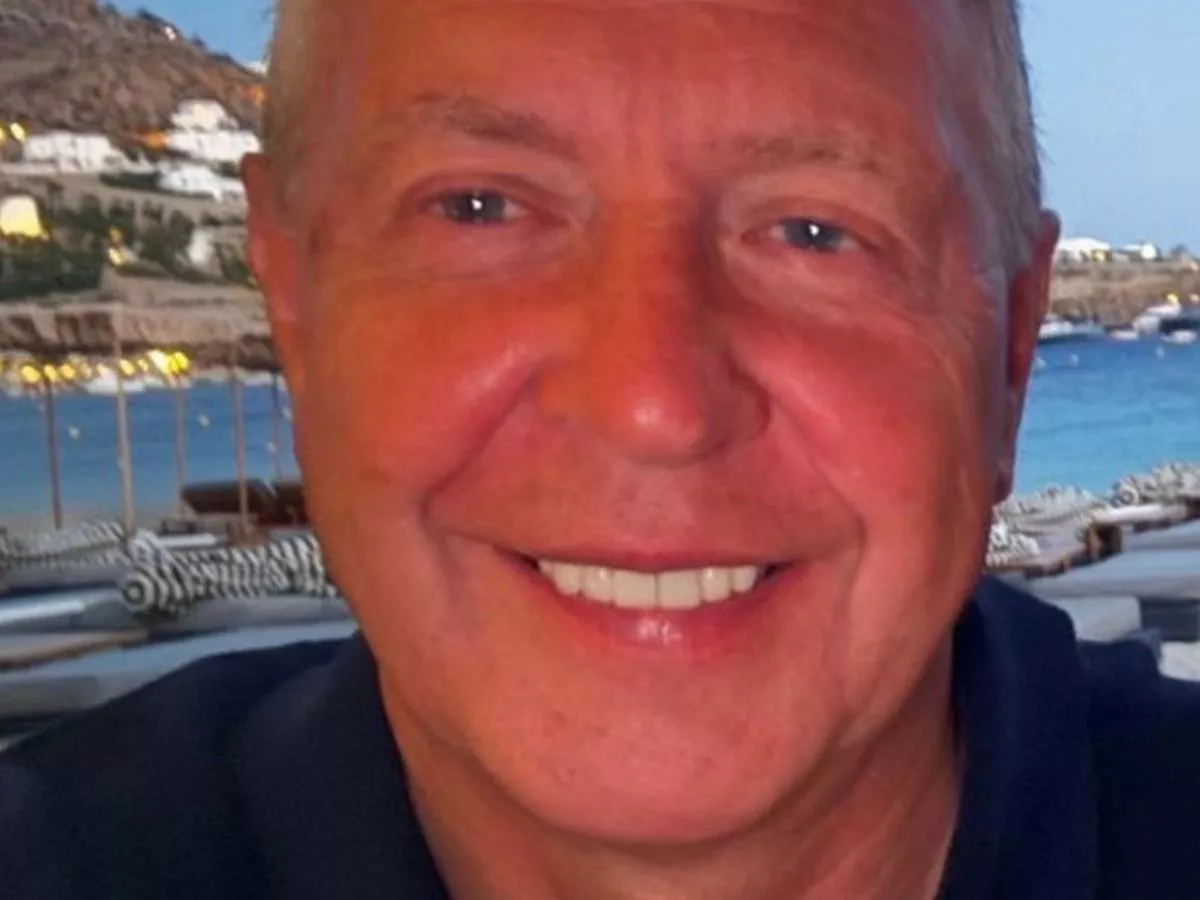 Ex-Aviva boss David Barral died from 'multiple traumatic injuries' in Aston Martin crash