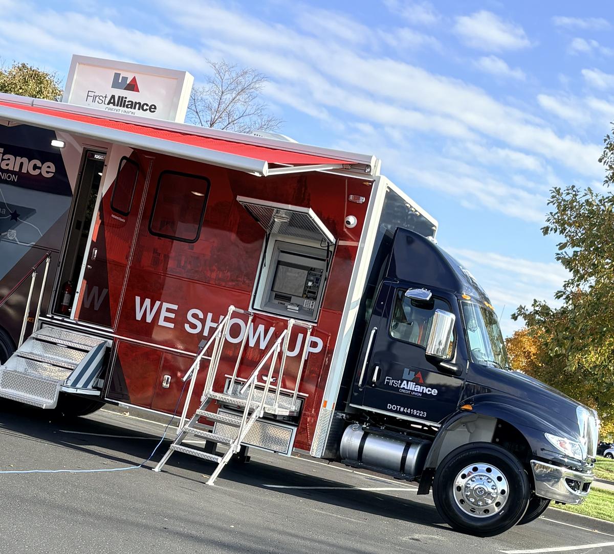 First Alliance Credit Union Launches Mobile Banking In Rural Areas