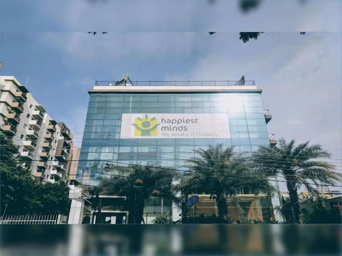 Happiest Minds sees GenAI reaching double‑digit revenue share in three years