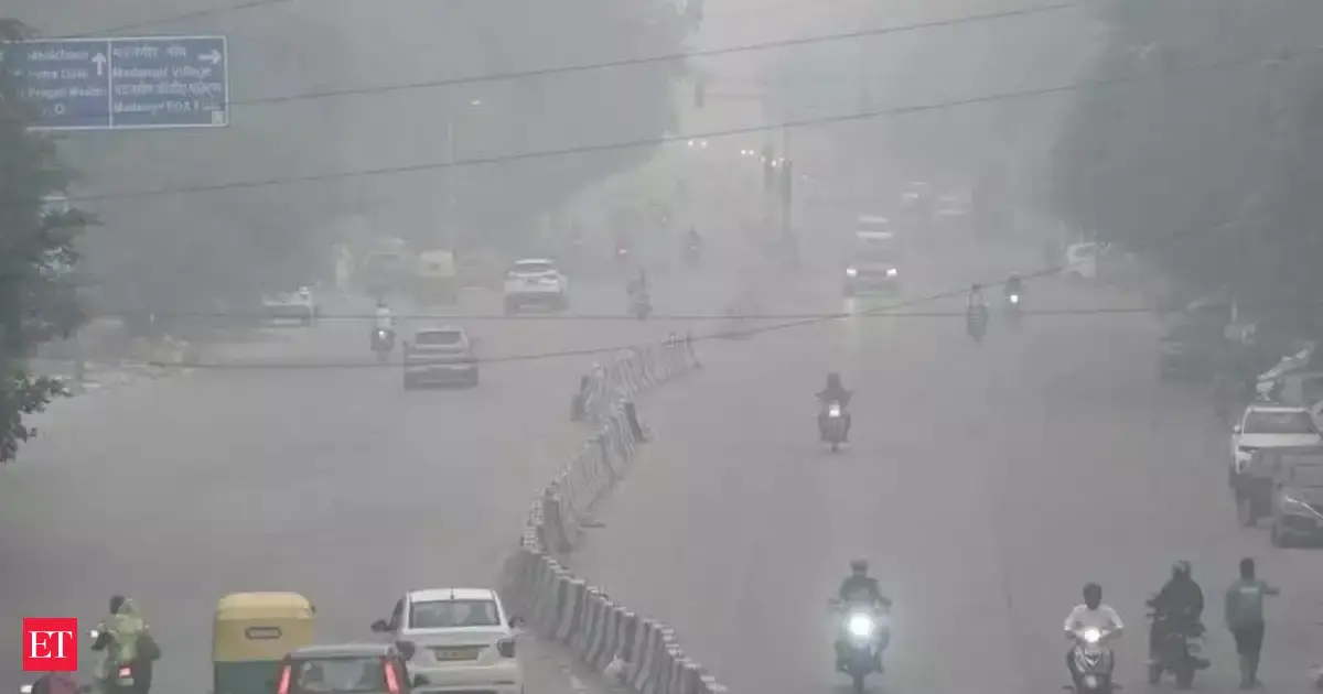 Delhi cloud seeding failed to bring rain due to low moisture, says IIT-Kanpur director